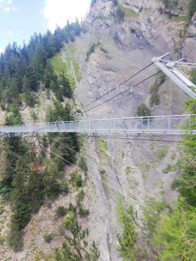 Chambres D'Hotes Pres De Verbier Volleges Buitenkant foto