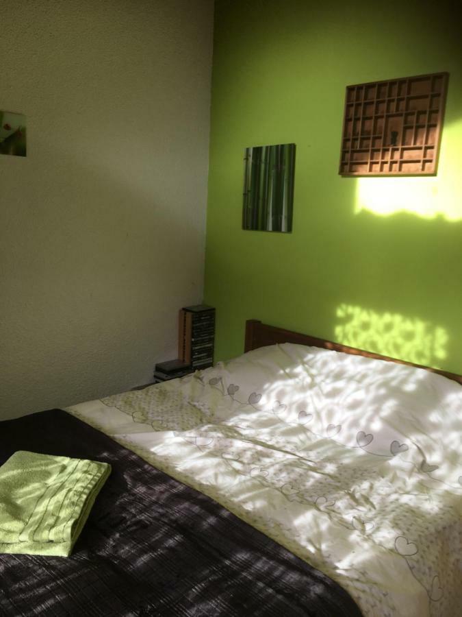 Chambres D'Hotes Pres De Verbier Volleges Buitenkant foto