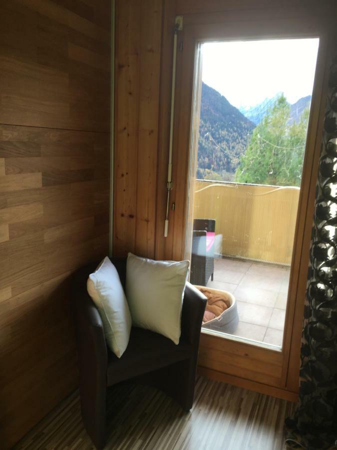 Chambres D'Hotes Pres De Verbier Volleges Buitenkant foto